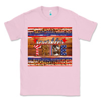 Bubblegum Pink 4th of July sparkler tribe Classic Tee - HRA Design Shop