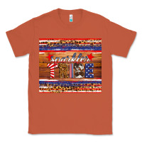 Copper 4th of July sparkler tribe Classic Tee - HRA Design Shop
