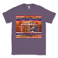 Lavender 4th of July sparkler tribe Classic Tee - HRA Design Shop