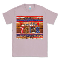 Lilac 4th of July sparkler tribe Classic Tee - HRA Design Shop