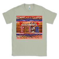 Matcha 4th of July sparkler tribe Classic Tee - HRA Design Shop