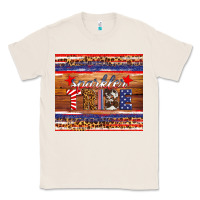 Natural 4th of July sparkler tribe Classic Tee - HRA Design Shop