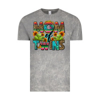 Cloud Rock mom of twins Vintage Tee - Zillion Design Studio