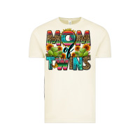 Vintage Arctic mom of twins Vintage Tee - Zillion Design Studio