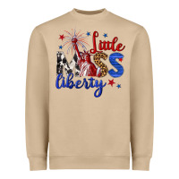 Mushroom little miss liberty billie wilder Heavyweight Sweatshirt - texasbilliewilder