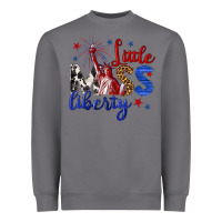 Storm little miss liberty billie wilder Heavyweight Sweatshirt - texasbilliewilder