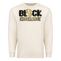 Sandshell black excellence Premium Sweatshirt - MaliasSmallBusiness