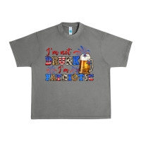 Tornado i'm not drunk i'm patriotic zillion Urban Heavy Tee - Zillion Design Studio