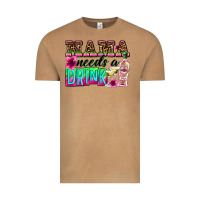 Vintage Camel mama needs a drink Vintage Tee - Zillion Design Studio