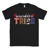 Black sparkler tribe Classic Tee - HRA Design Shop