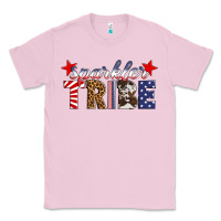 Bubblegum Pink sparkler tribe Classic Tee - HRA Design Shop