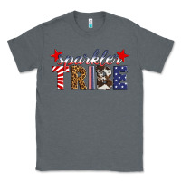 Charcoal Heather sparkler tribe Classic Tee - HRA Design Shop