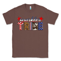 Chestnut sparkler tribe Classic Tee - HRA Design Shop