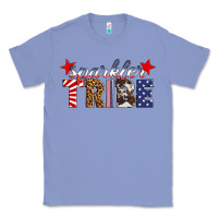 Colony Blue sparkler tribe Classic Tee - HRA Design Shop