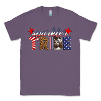 Lavender sparkler tribe Classic Tee - HRA Design Shop