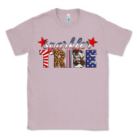 Lilac sparkler tribe Classic Tee - HRA Design Shop