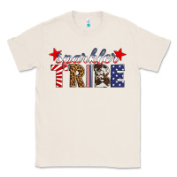 Natural sparkler tribe Classic Tee - HRA Design Shop