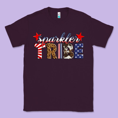 Sparkler Tribe Classic Tee Designed By Hra Design Shop