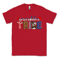 Red sparkler tribe Classic Tee - HRA Design Shop