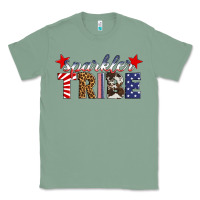 Sage sparkler tribe Classic Tee - HRA Design Shop