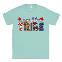 Seafoam sparkler tribe Classic Tee - HRA Design Shop