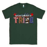 Sports Green sparkler tribe Classic Tee - HRA Design Shop