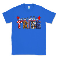 True Royal sparkler tribe Classic Tee - HRA Design Shop