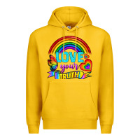 Lemon Love Your Truth Premium Hoodie - BundleAndBundleShop