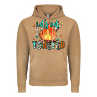 Vintage Camel let's get toasted Vintage Hoodie - Zillion Design Studio