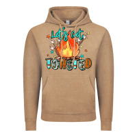 Vintage Coffee let's get toasted Vintage Hoodie - Zillion Design Studio