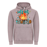 Vintage Zinc let's get toasted Vintage Hoodie - Zillion Design Studio