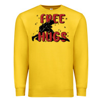 Lemon free hugs Premium Sweatshirt - MaliasSmallBusiness