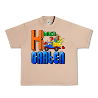 Burro kindergarten Urban Heavy Tee - RanaPortraitStore