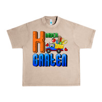 French Oak kindergarten Urban Heavy Tee - RanaPortraitStore