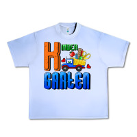 Grape Ice kindergarten Urban Heavy Tee - RanaPortraitStore