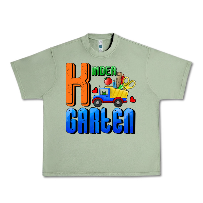 Kindergarten Urban Heavy Tee by RanaPortraitStore | Teevron