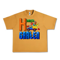 Peanut Butter kindergarten Urban Heavy Tee - RanaPortraitStore