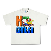 Pistachio kindergarten Urban Heavy Tee - RanaPortraitStore