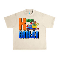 Sandshell kindergarten Urban Heavy Tee - RanaPortraitStore