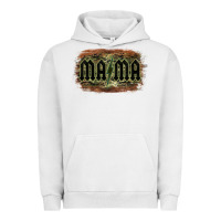 Pigment Lunar Rock Camouflage Patterned Mama Tried Urban Hoodie - Bettercallsaul