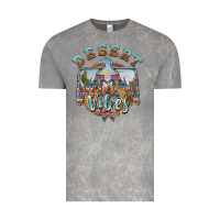 Desert Vibes Thunderbird Vintage Tee | Teevron