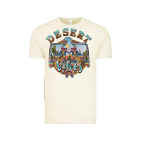 Vintage Arctic desert vibes thunderbird Vintage Tee - BarkalooDesign