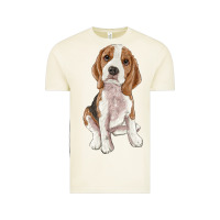 Vintage Arctic beagle Vintage Tee - RanaPortraitStore