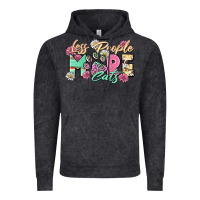 Vintage Arctic less people more cats Vintage Hoodie - Zillion Design Studio