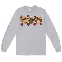 Moon Dust mexico gnomes Long Sleeve Tee - HRA Design Shop