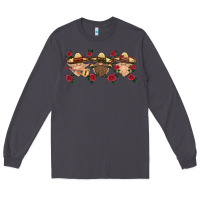 Smoke mexico gnomes Long Sleeve Tee - HRA Design Shop
