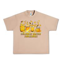 Burro Childhood Cancer Awareness Coffee Cups Urban Heavy Tee - texasbilliewilder