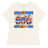Bone American gnomes Ladies Tee - AdoDesignShop