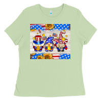 American Gnomes Ladies Tee | Teevron