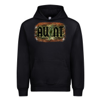 Black Aunt Camouflage Urban Hoodie - Bettercallsaul